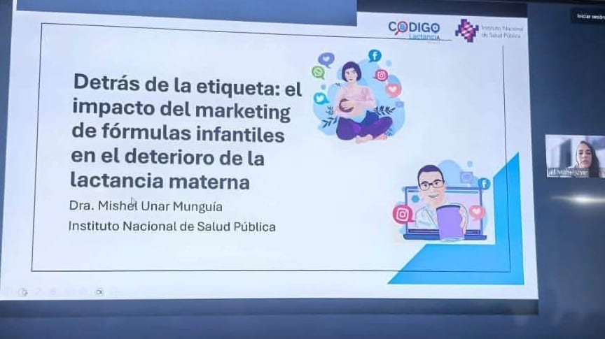 El CTBC-UATx reúne a expertos para analizar retos de la lactancia materna